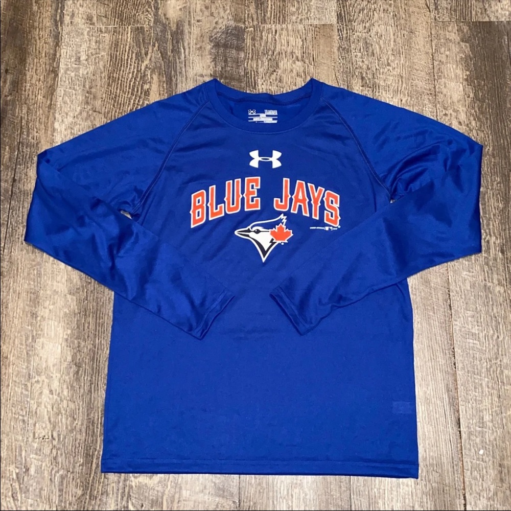 Under Armour Blue Jays Shirt